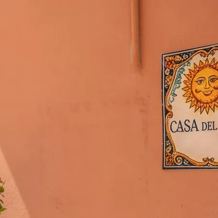 Prázdninový dům Casa Del Sole -