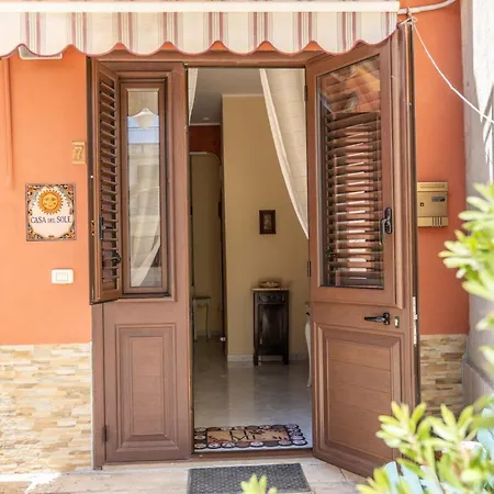 Casa Del Sole - * Menfi